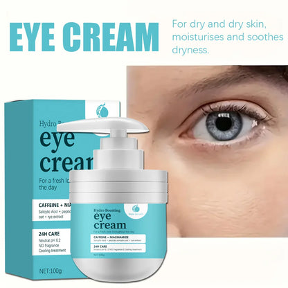 WATER ICE LEVIN - Hydrating Boosting Eye Cream