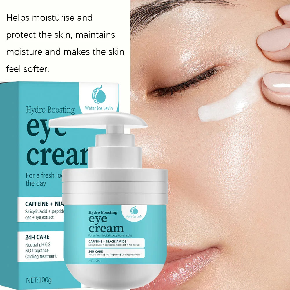 WATER ICE LEVIN - Hydrating Boosting Eye Cream