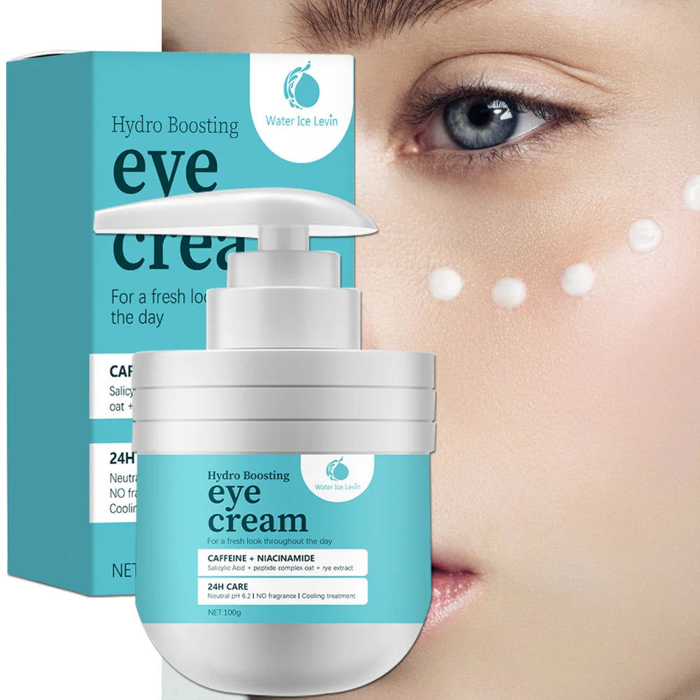 WATER ICE LEVIN - Hydrating Boosting Eye Cream