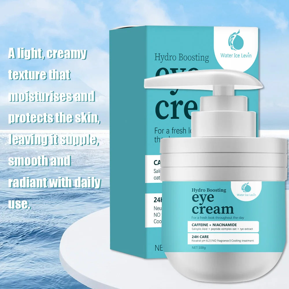 WATER ICE LEVIN - Hydrating Boosting Eye Cream