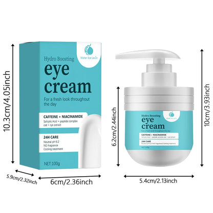 WATER ICE LEVIN - Hydrating Boosting Eye Cream