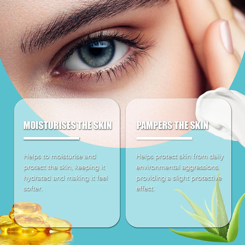 WATER ICE LEVIN - Hydrating Boosting Eye Cream