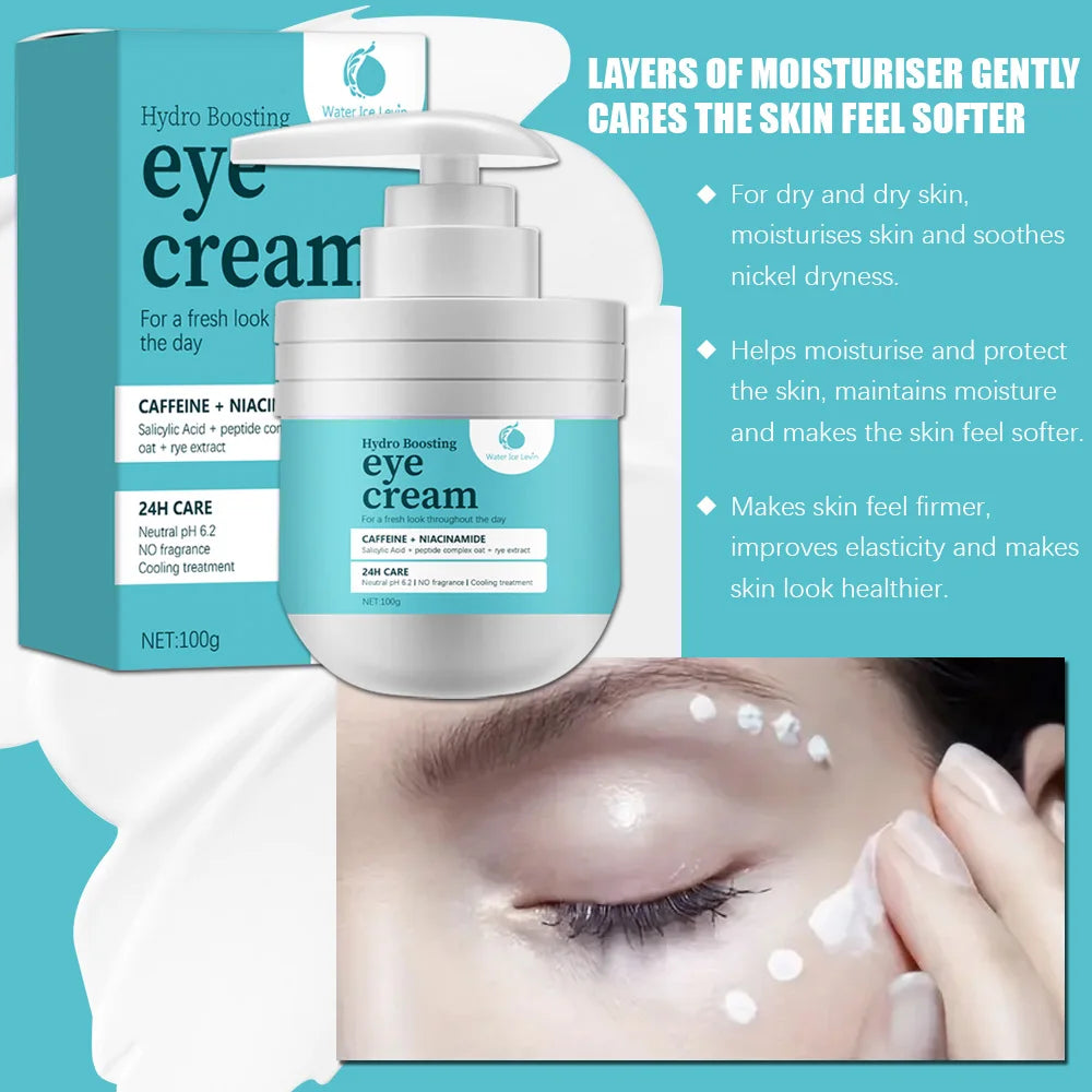 WATER ICE LEVIN - Hydrating Boosting Eye Cream